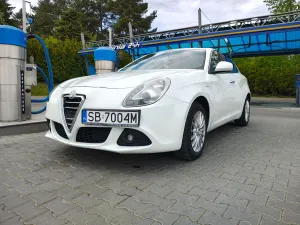 Alfa Romeo Giulietta 2.0 JTDM Progression 2010