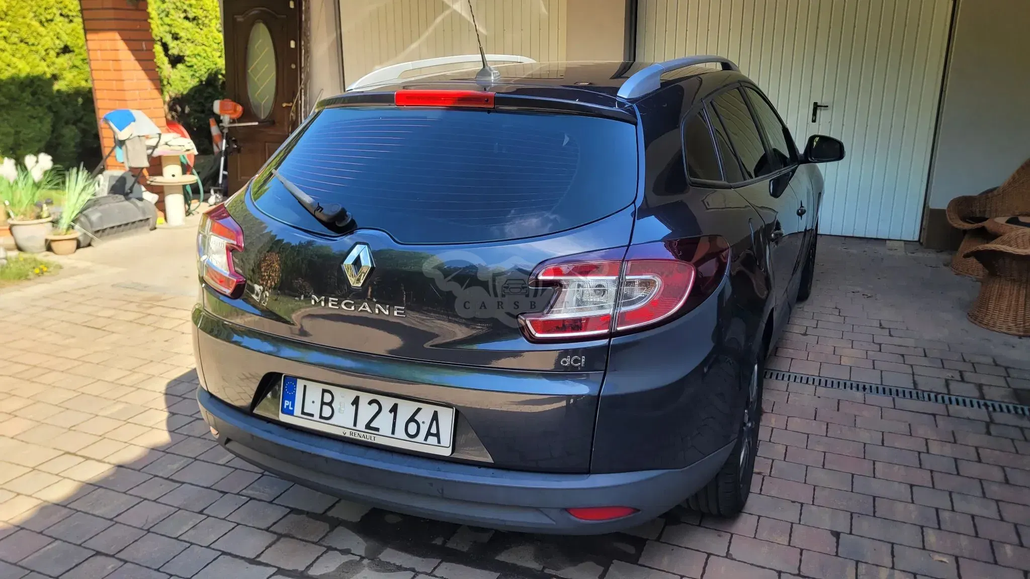 Renault Megane III ENERGY dCi 110 Start & Stop Expression 2012