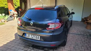 Renault Megane III ENERGY dCi 110 Start & Stop Expression 2012