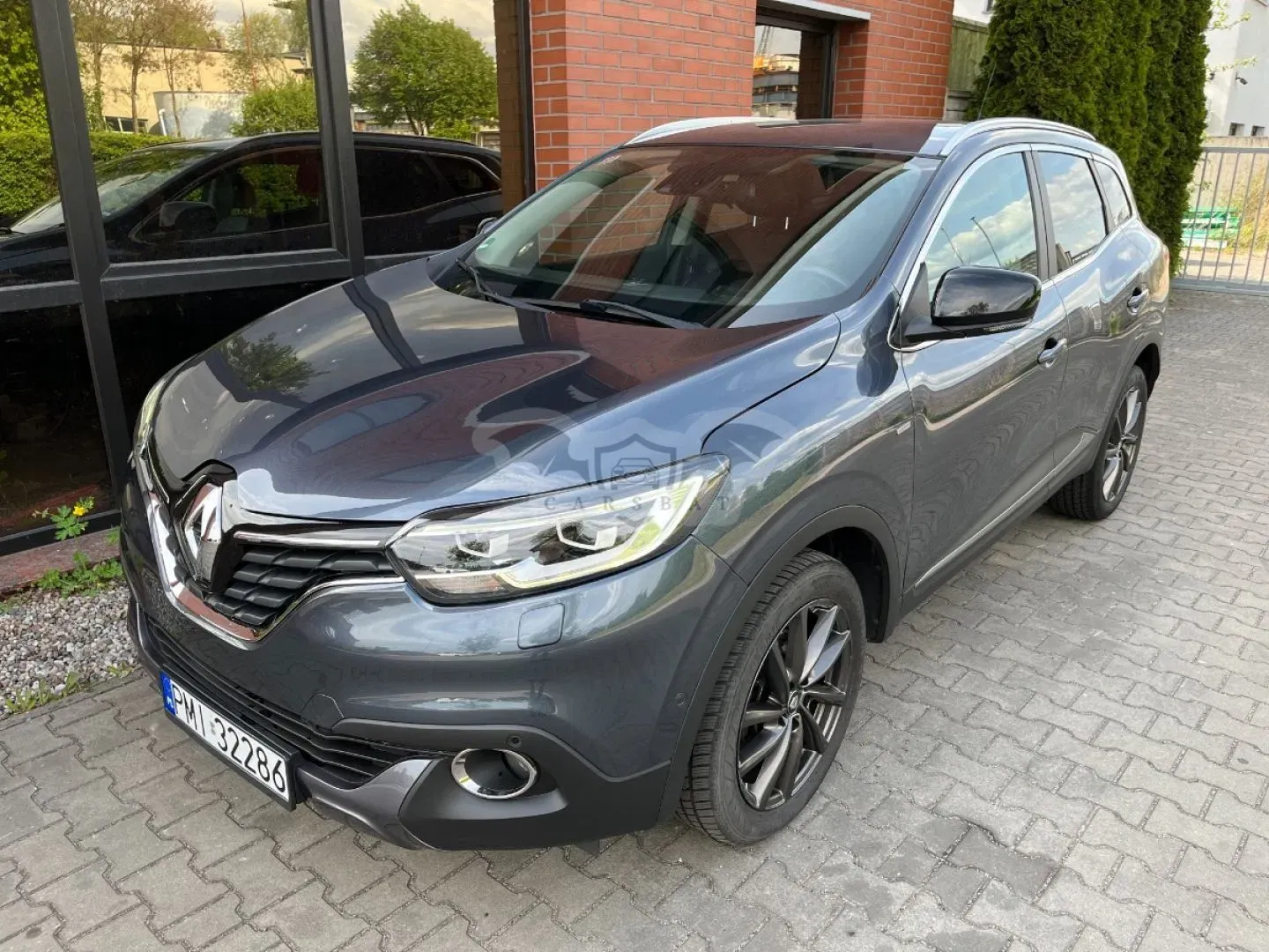 Renault Kadjar Energy dCi 130 Bose Edition 2018