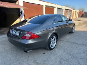 Mercedes-Benz CLS C219 2005