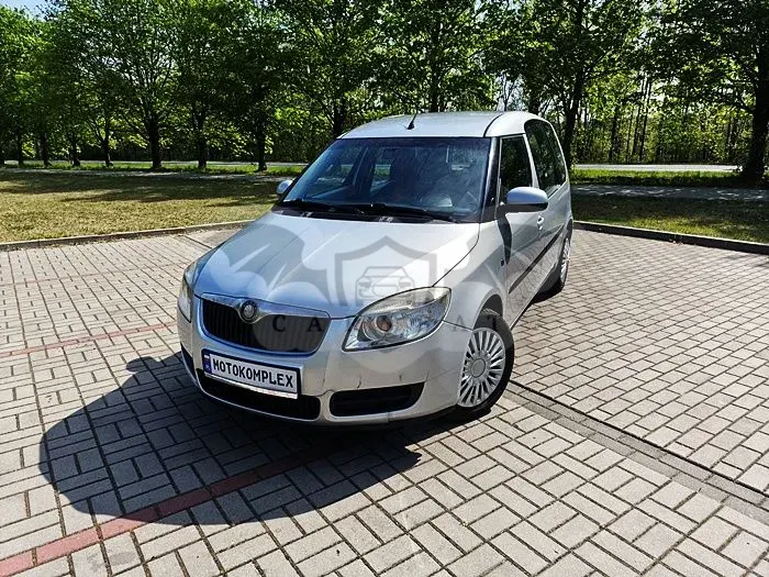 Skoda Roomster 1.4 16V 2008