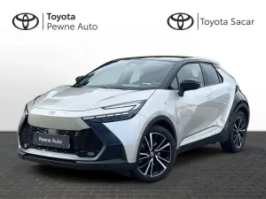 Toyota C-HR 2023
