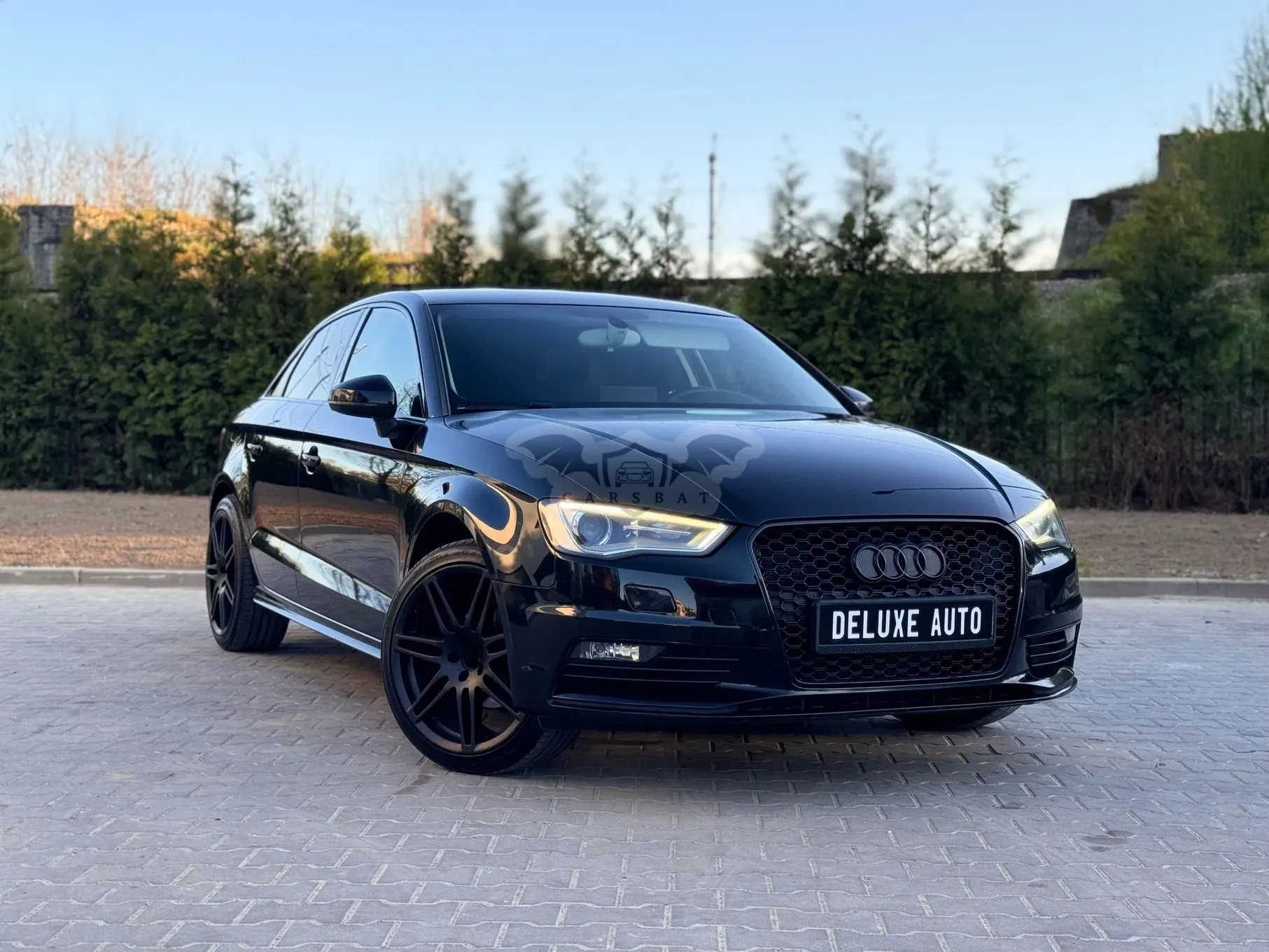 Audi A3 8V 2013
