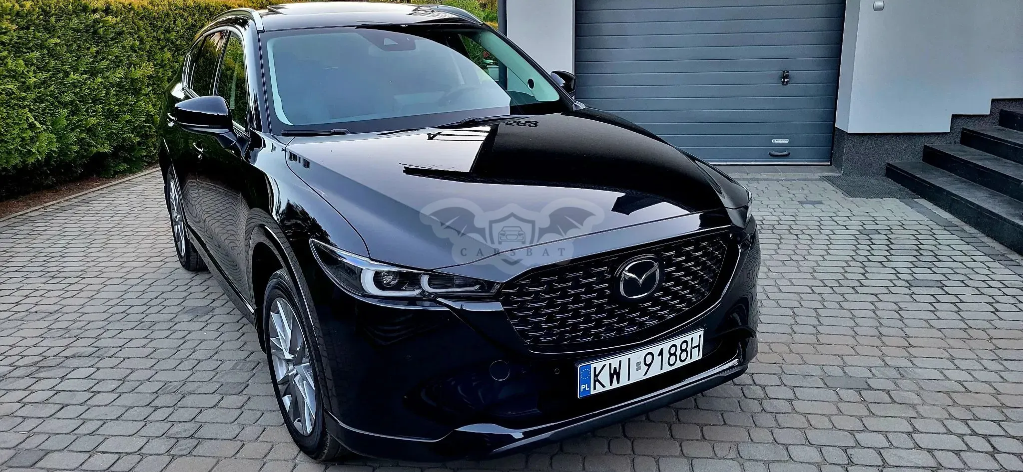 Mazda CX-5 II SKYACTIV-G 194 AWD Signature 2024