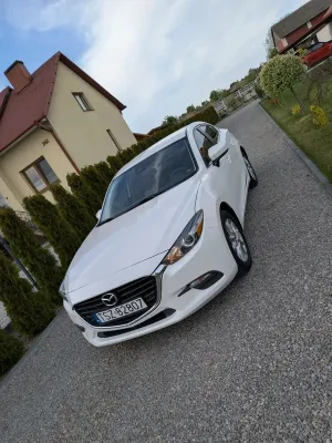 Mazda 3 III 2017