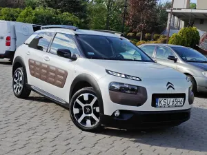 Citroën C4 Cactus 1.2 PureTech Shine Edition 2015