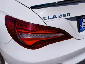Mercedes-Benz CLA I 250 4Matic 7G-DCT 2018