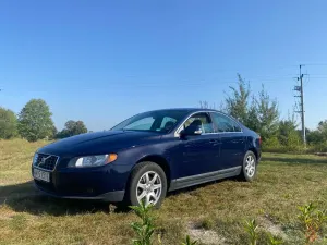 Volvo S80 II 2.4D Kinetic 2007