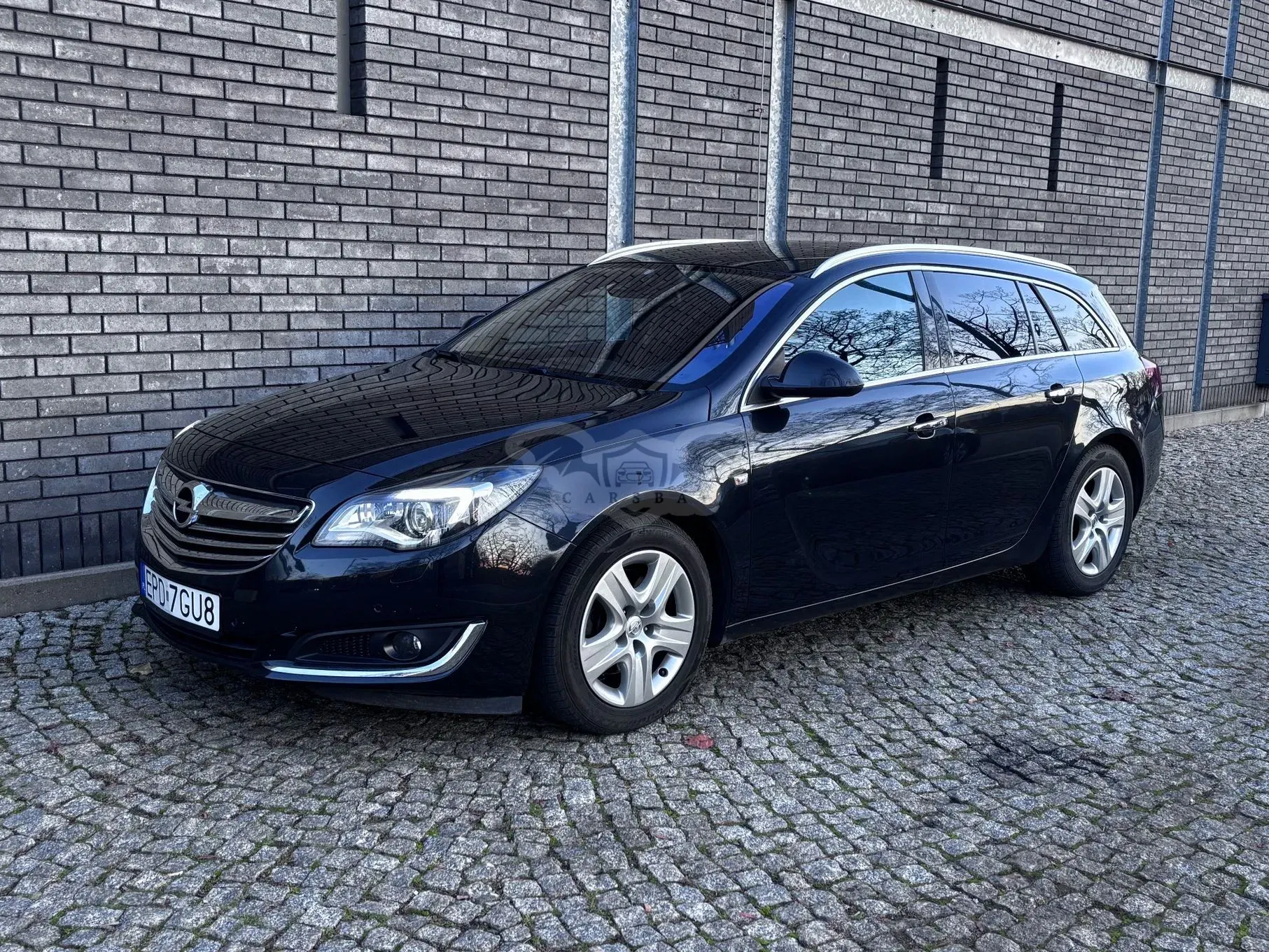Opel Insignia A 2.0 CDTI ecoFLEX Start/Stop Innovation 2015