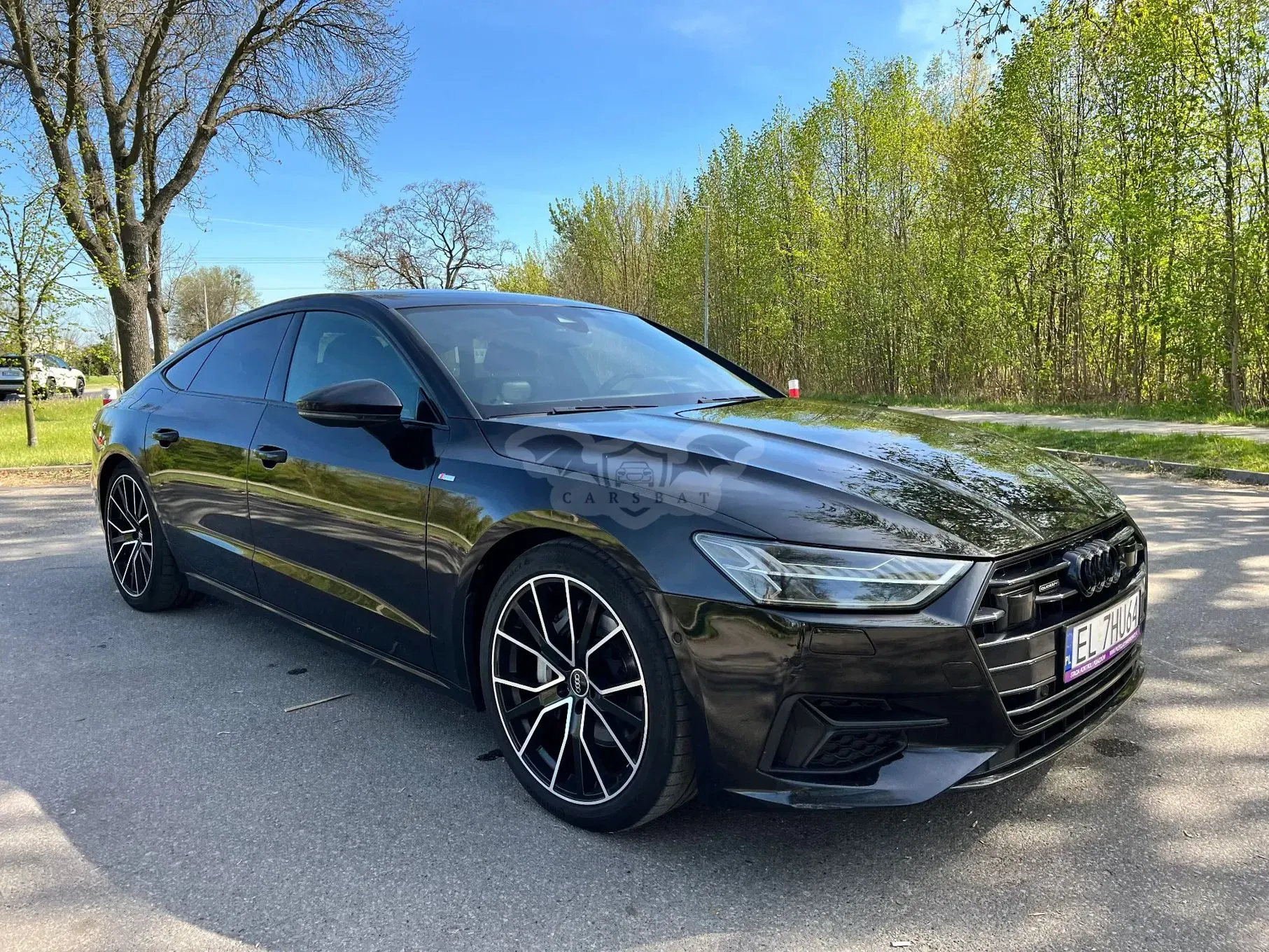 Audi A7 C8 50 TDI mHEV Quattro Tiptronic 2022