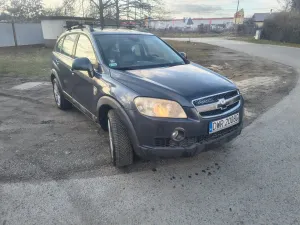 Chevrolet Captiva 2.4 4WD 7 Sitzer LT 2008