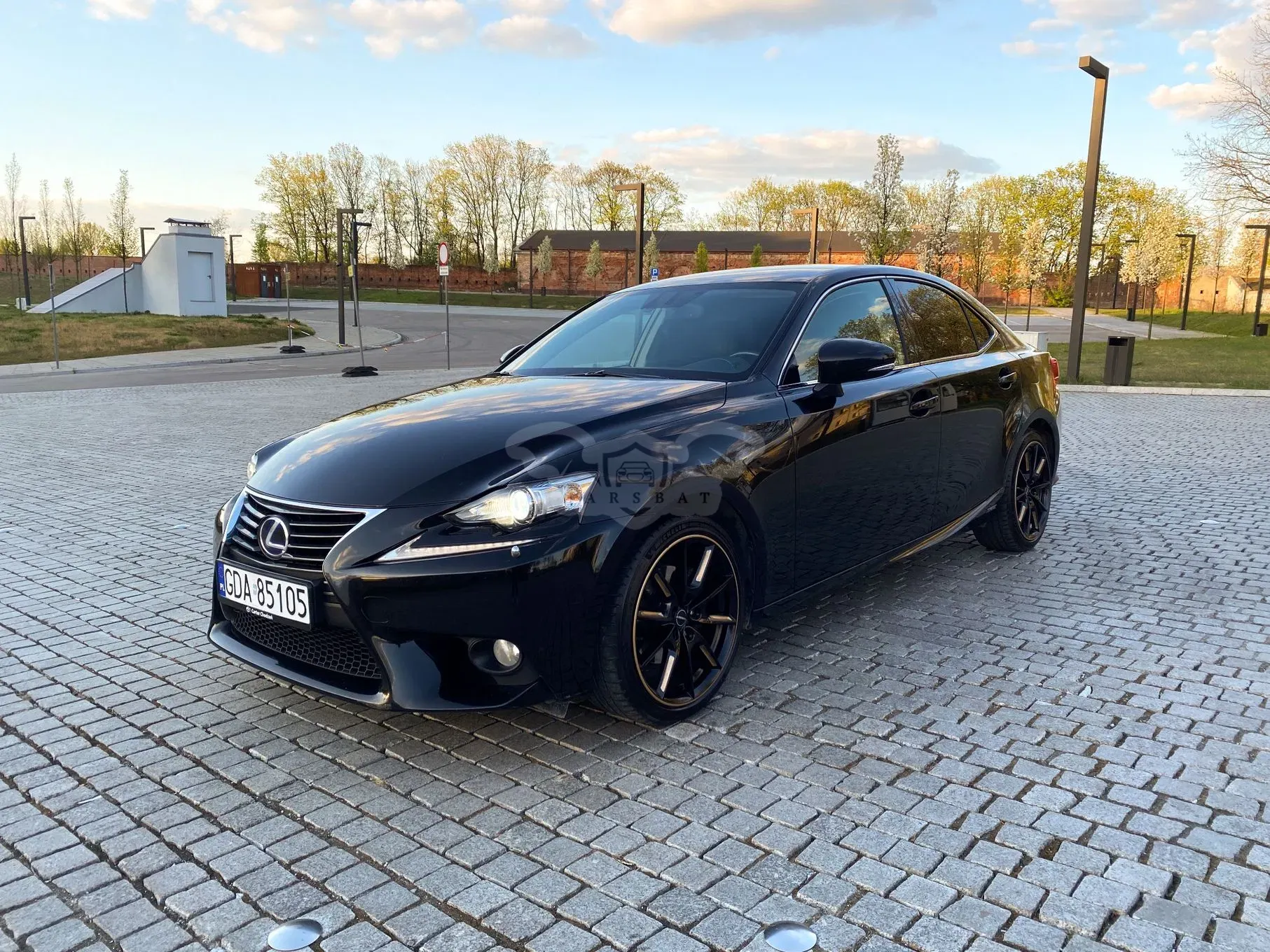 Lexus IS III 2014
