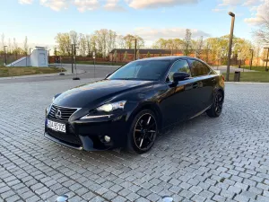 Lexus IS III 2014