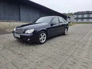 Mercedes-Benz C W204 220 T CDI Classic Starline 2005