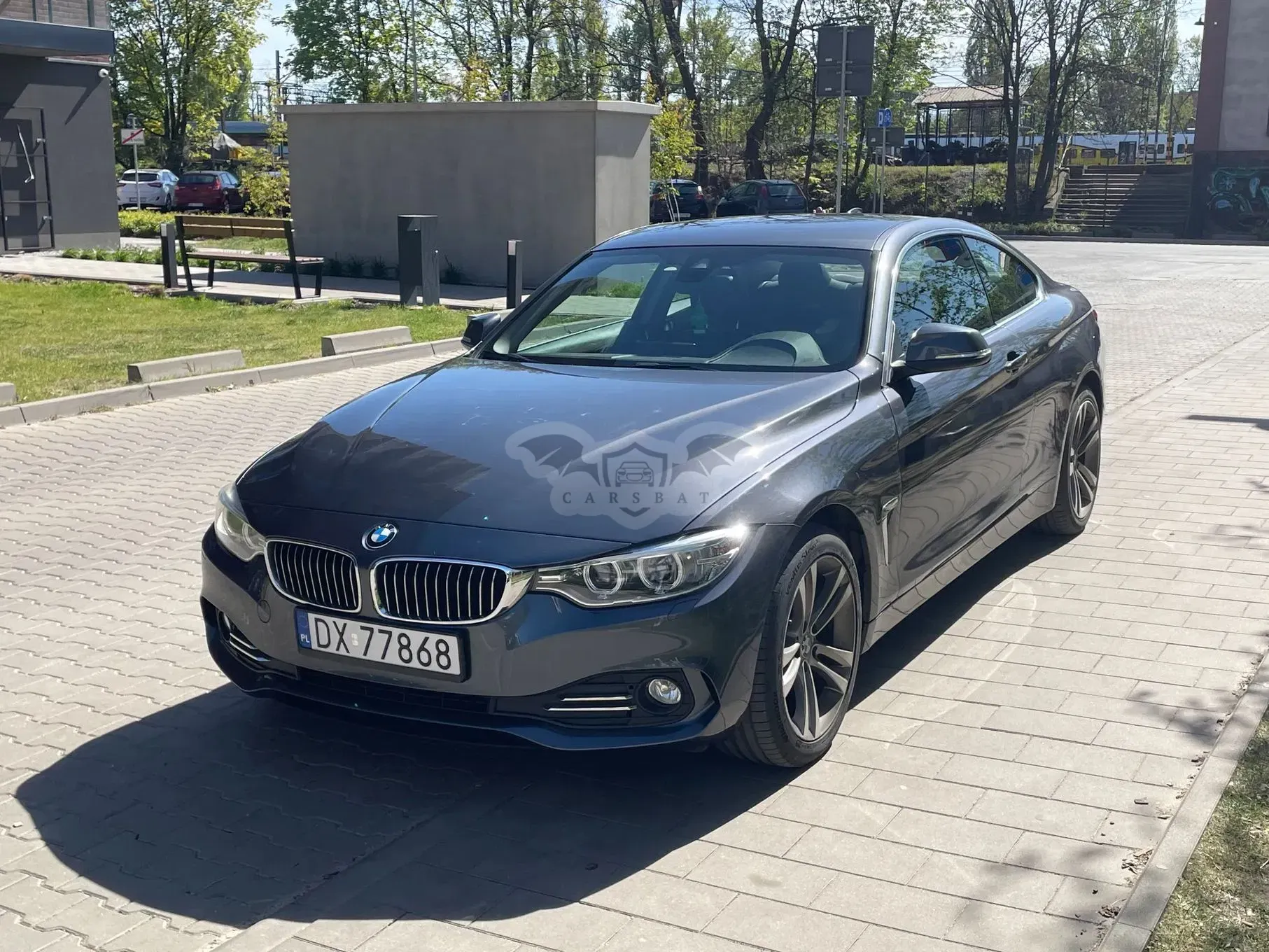 BMW 4 Series I F32/F33/F82 420d 2015