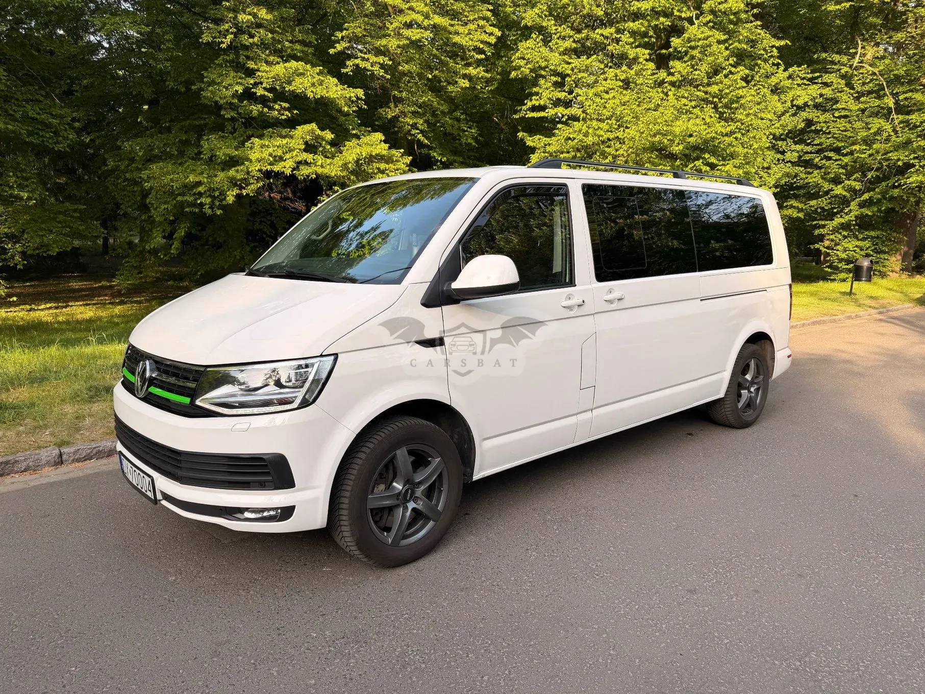 Volkswagen Caravelle 2019