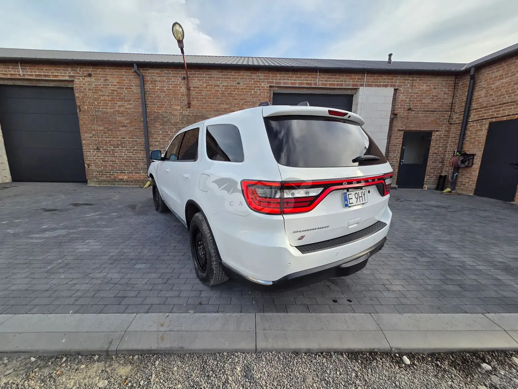 Dodge Durango 2020