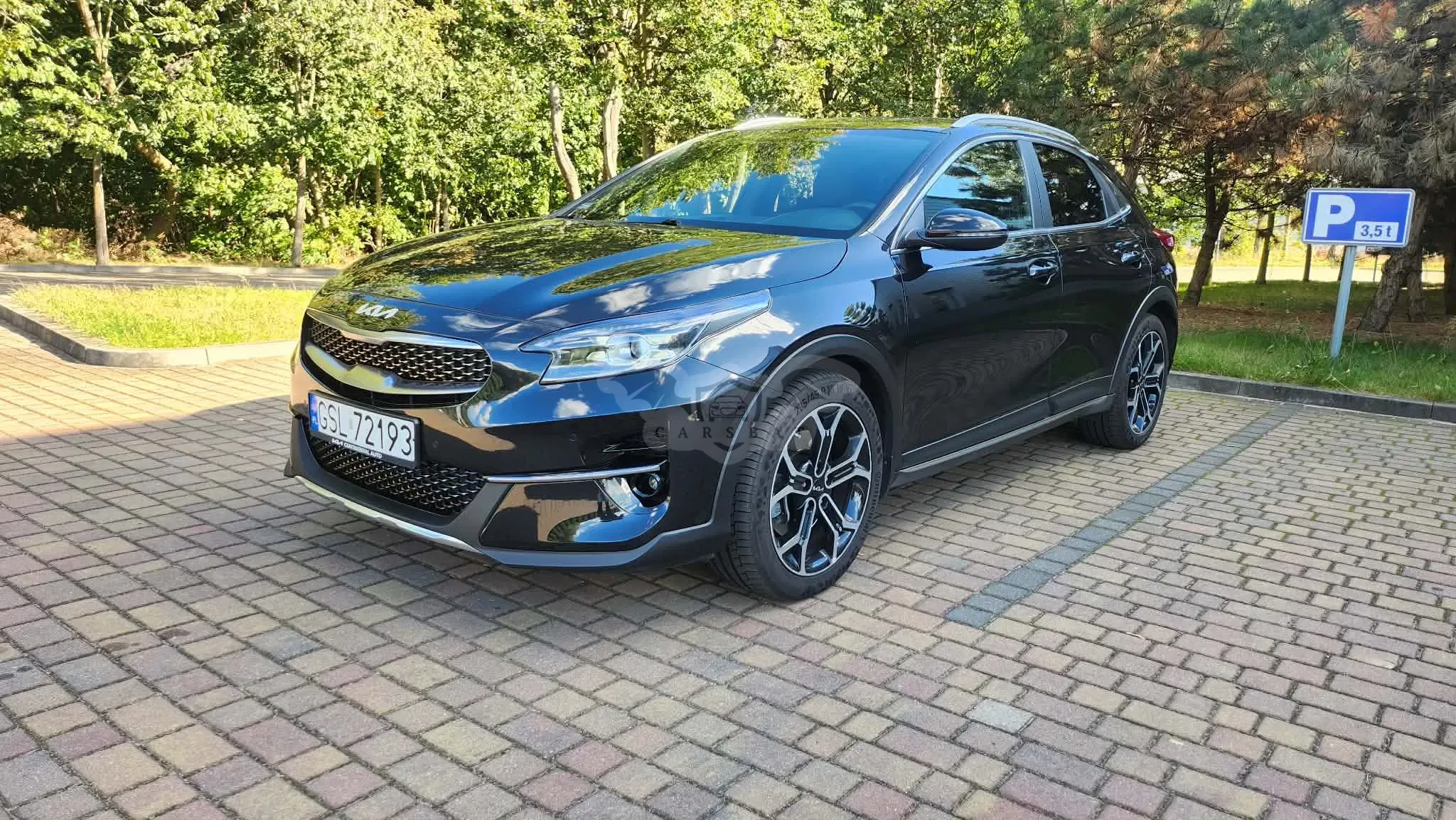 Kia XCeed 1.6 T-GDI Business Line DCT 2021