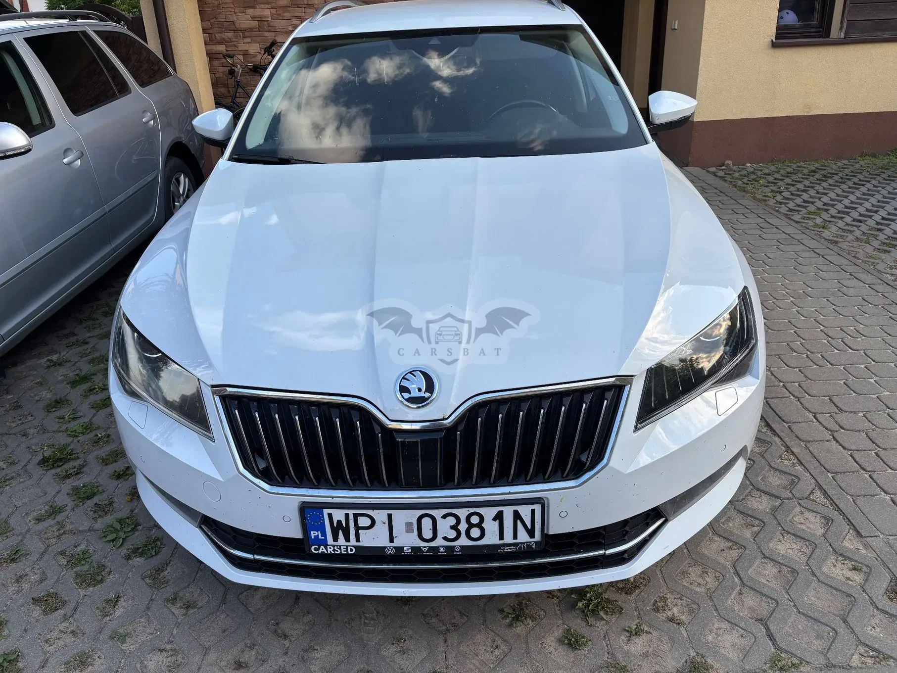 Skoda Superb III 2.0 TDI Ambition DSG7 2018