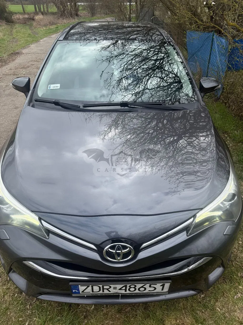 Toyota Avensis III 1.8 Premium 2015
