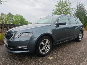 Skoda Octavia III ver-2-0-tdi-edition-dsg 2018