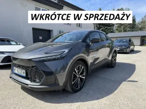 Toyota C-HR 2024