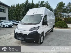 Toyota Proace Max 2025