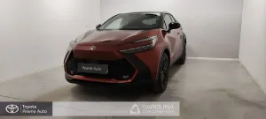 Toyota C-HR 2025