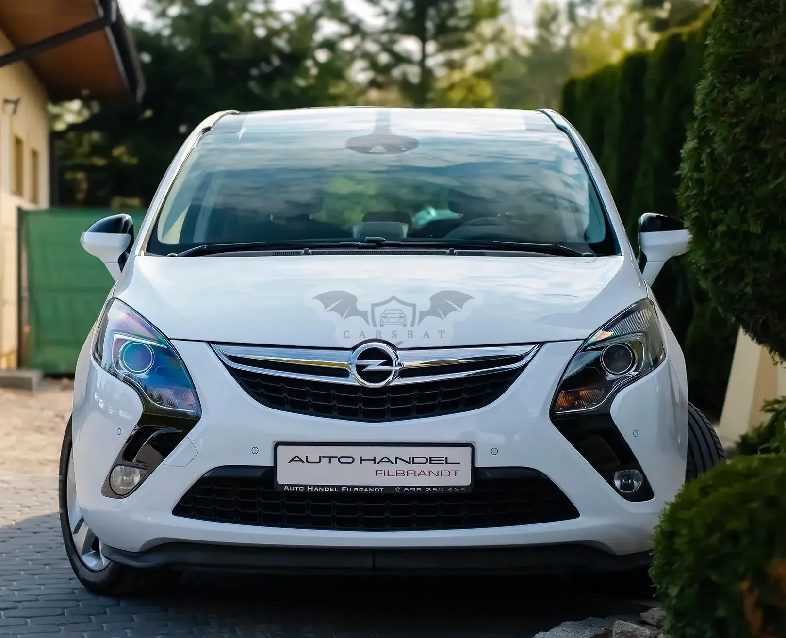 Opel Zafira C 1.6 D Start/Stop Business Edition 2015