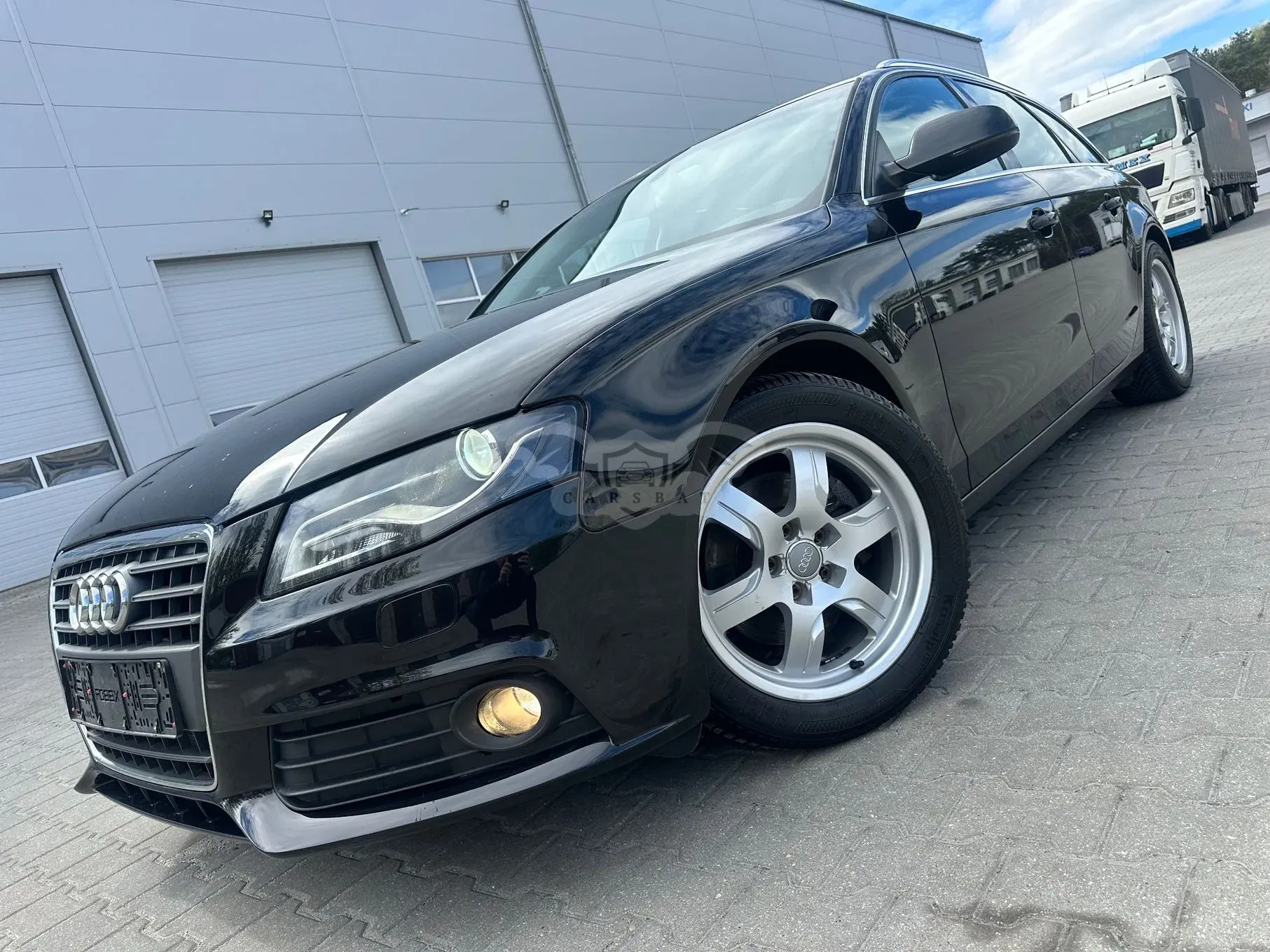 Audi A4 B8 2011
