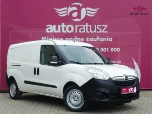 Opel Combo 2018
