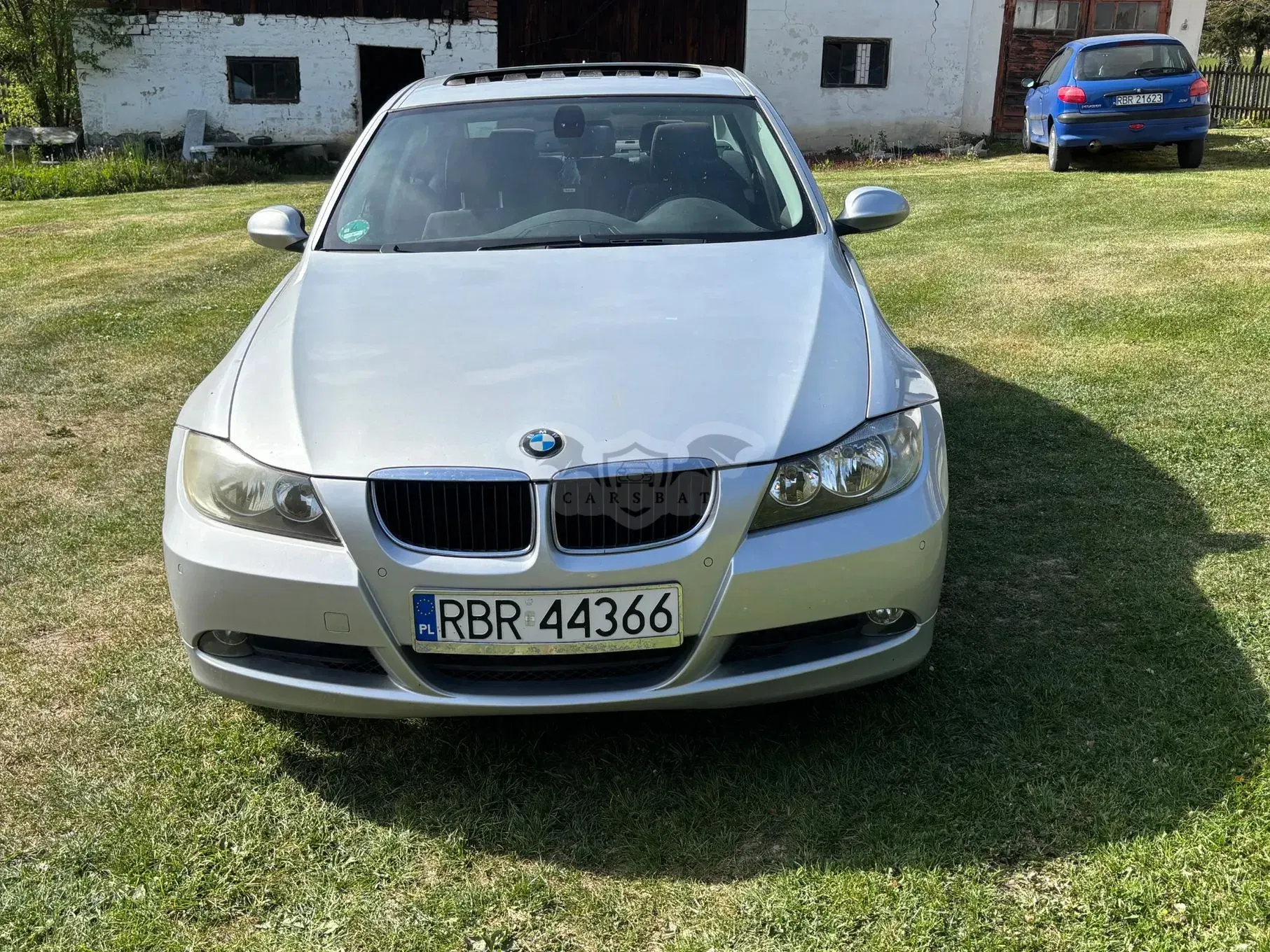BMW 3 Series E90/E91/E92/E93 2006