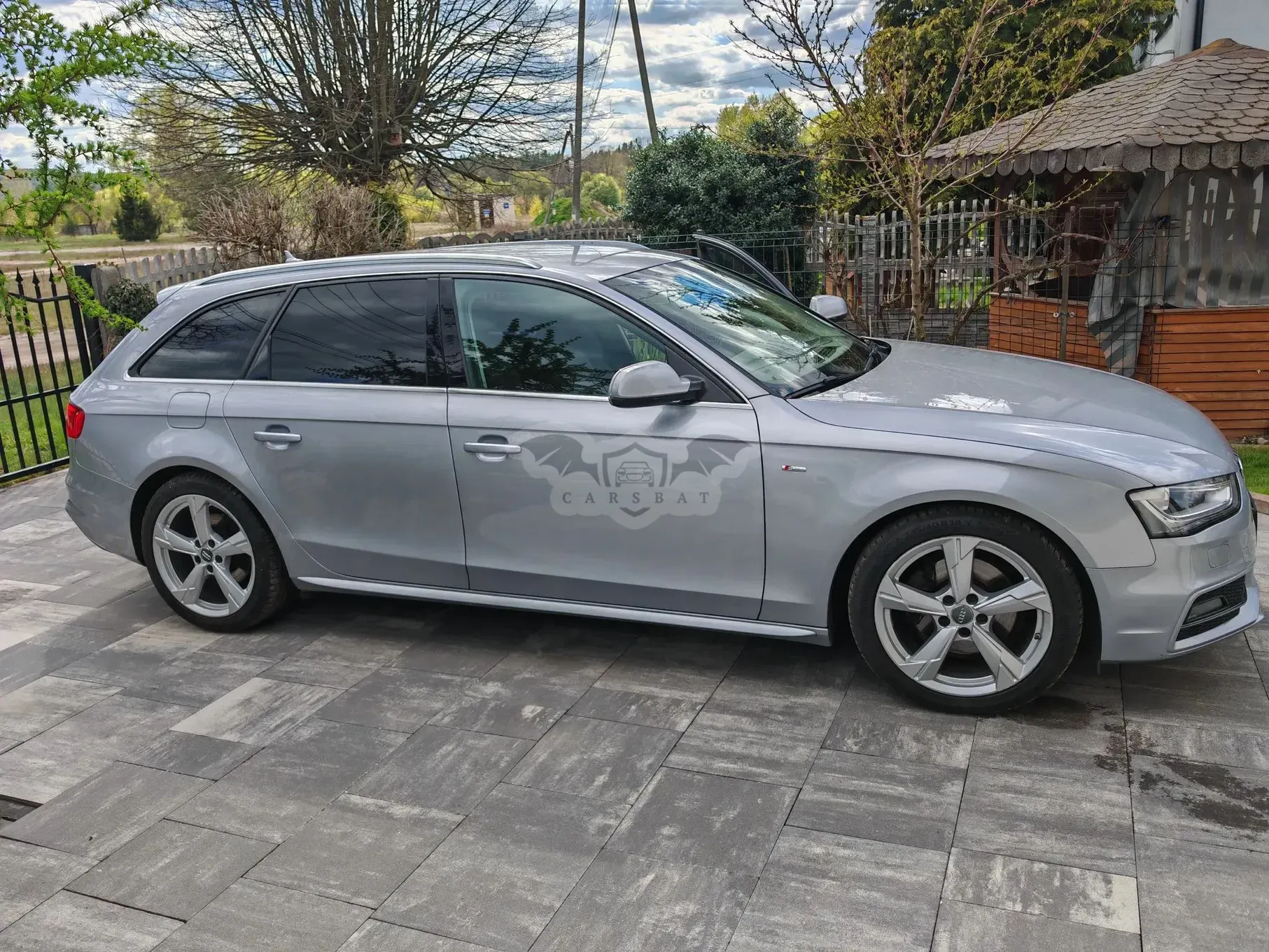 Audi A4 B8 2.0 TDI quattro 2015