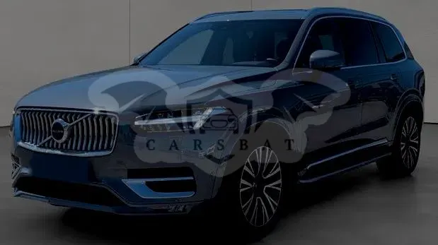 Volvo XC90 II B5 D AWD Geartronic Inscription 2022