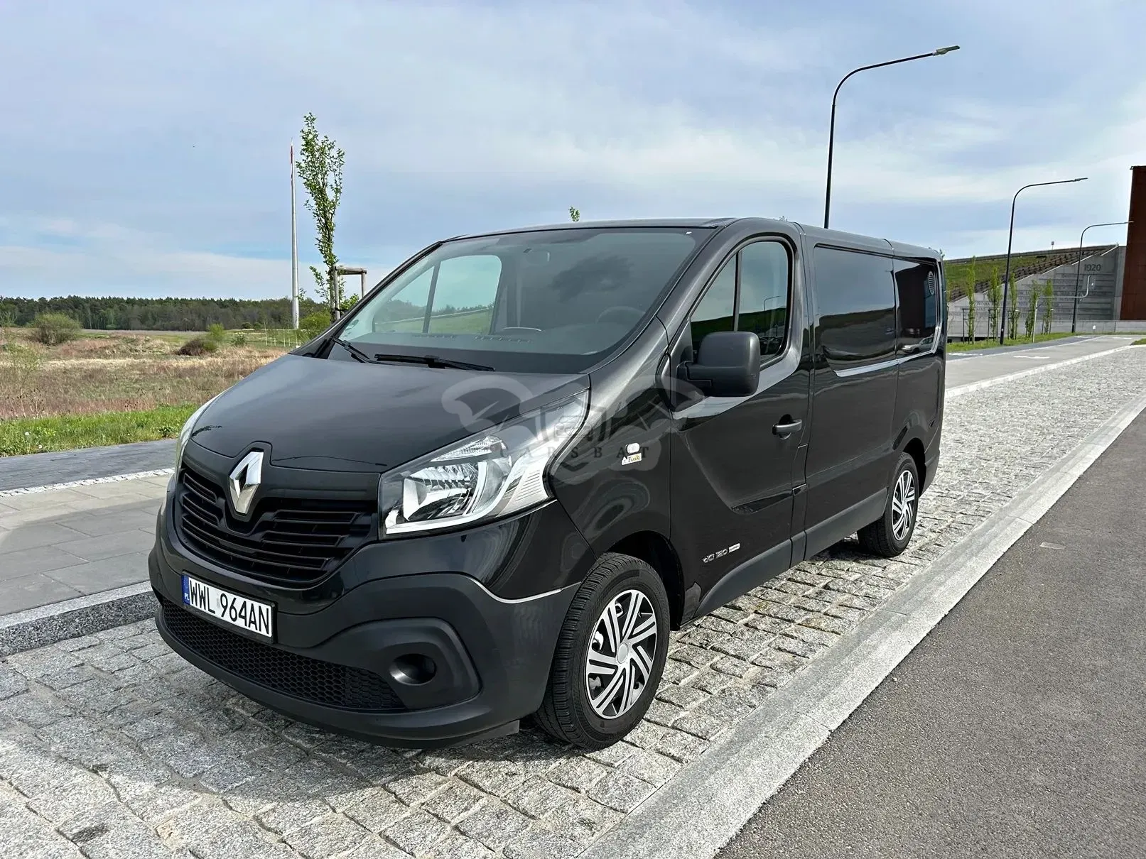 Renault Trafic 2015