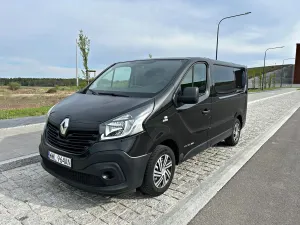 Renault Trafic 2015