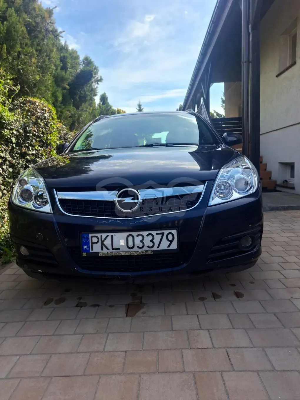 Opel Vectra C 1.9 CDTI Cosmo 2006