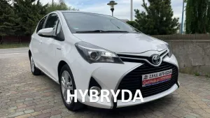 Toyota Yaris III 2015
