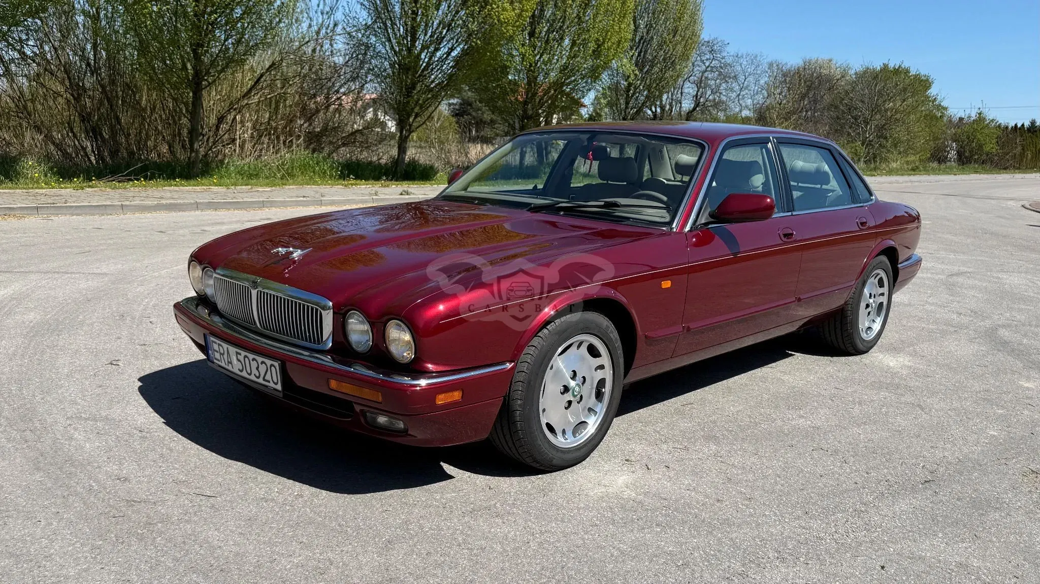 Jaguar XJ X308 4.0 Executive 1998