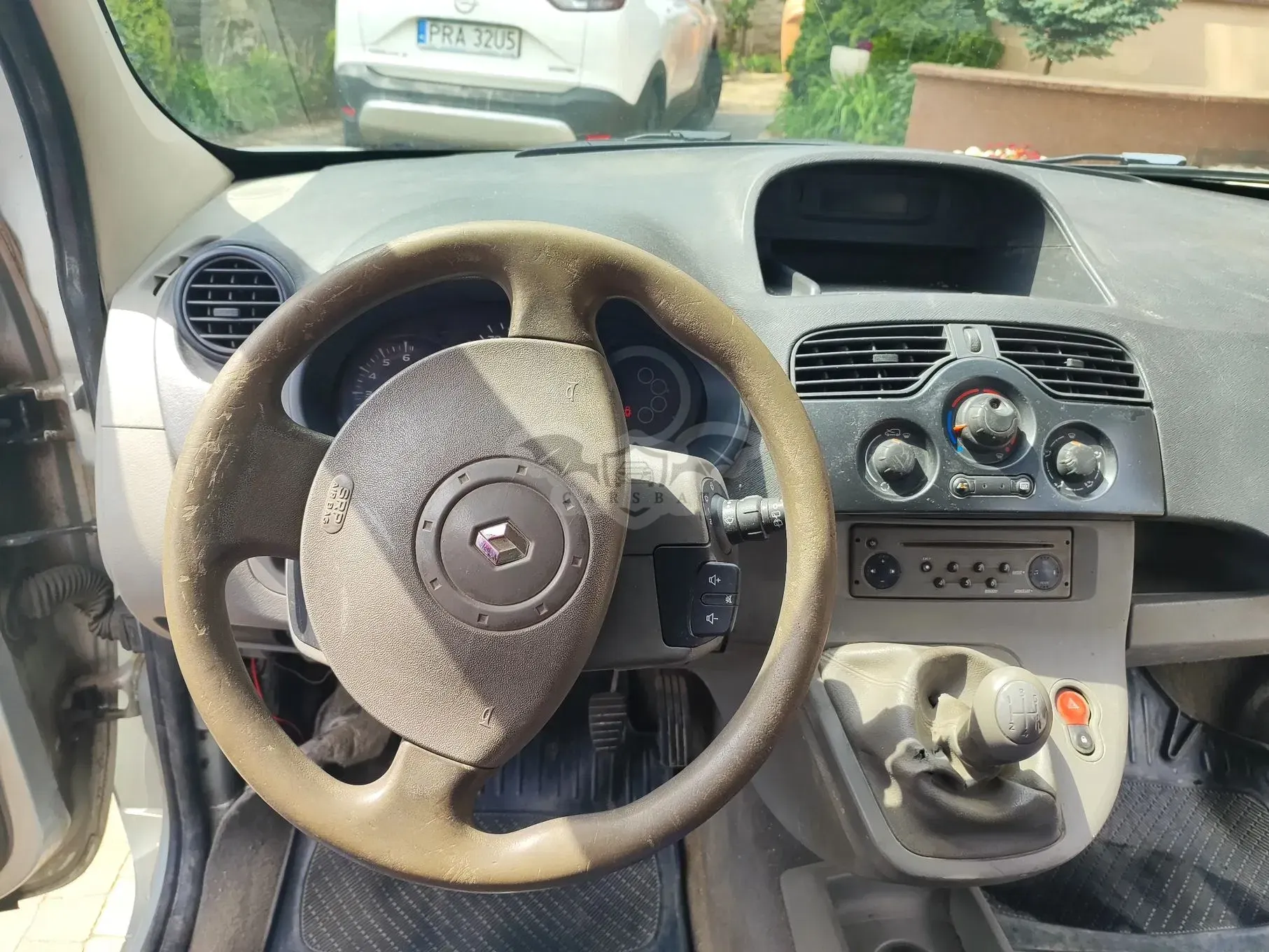 Renault Kangoo II 1.5 dCi Oasis 2008