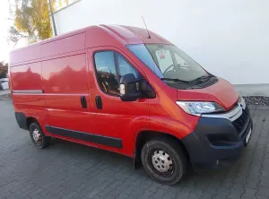 Citroën Jumper 2016