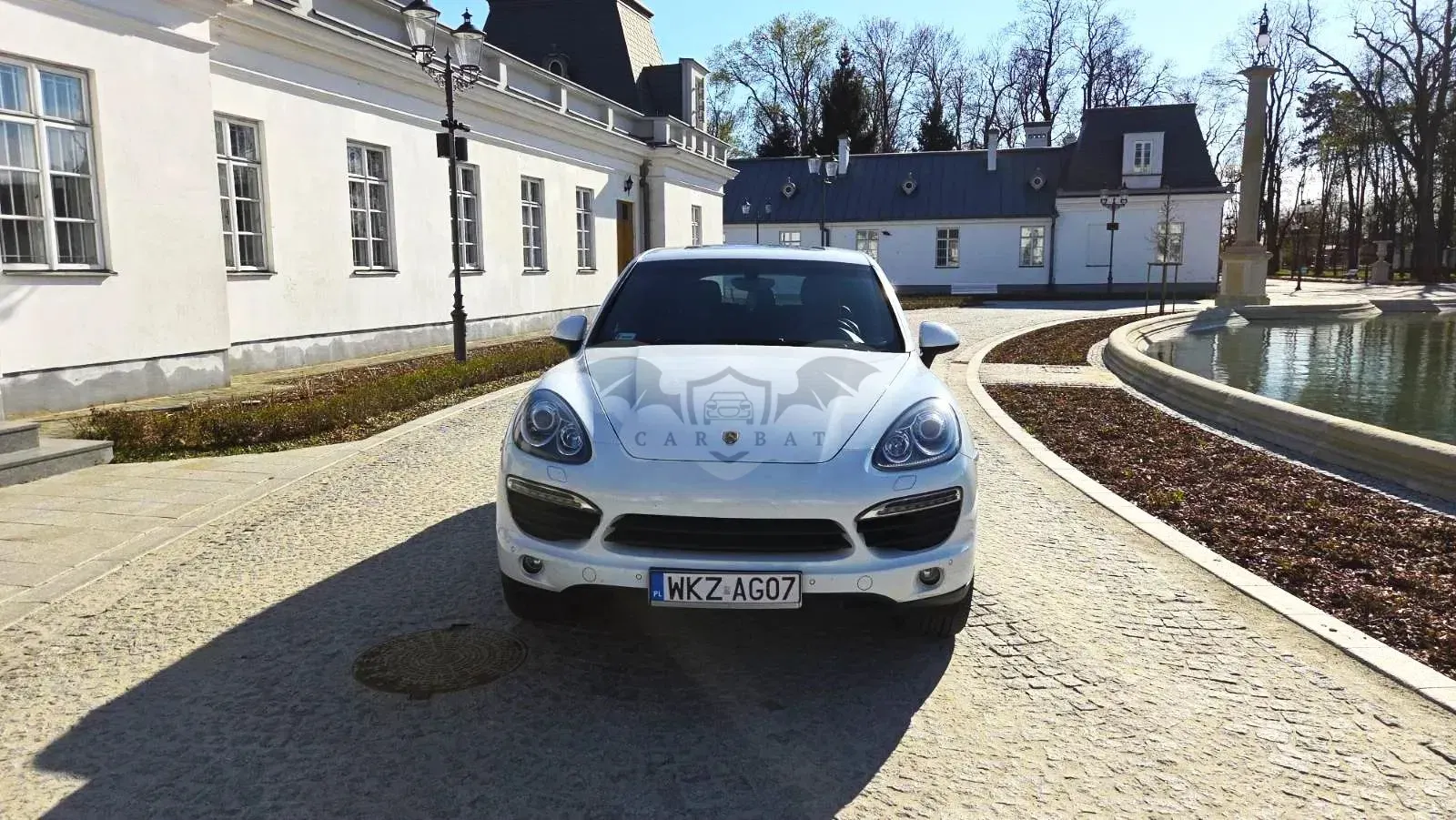 Porsche Cayenne II S 2013