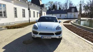 Porsche Cayenne II S 2013