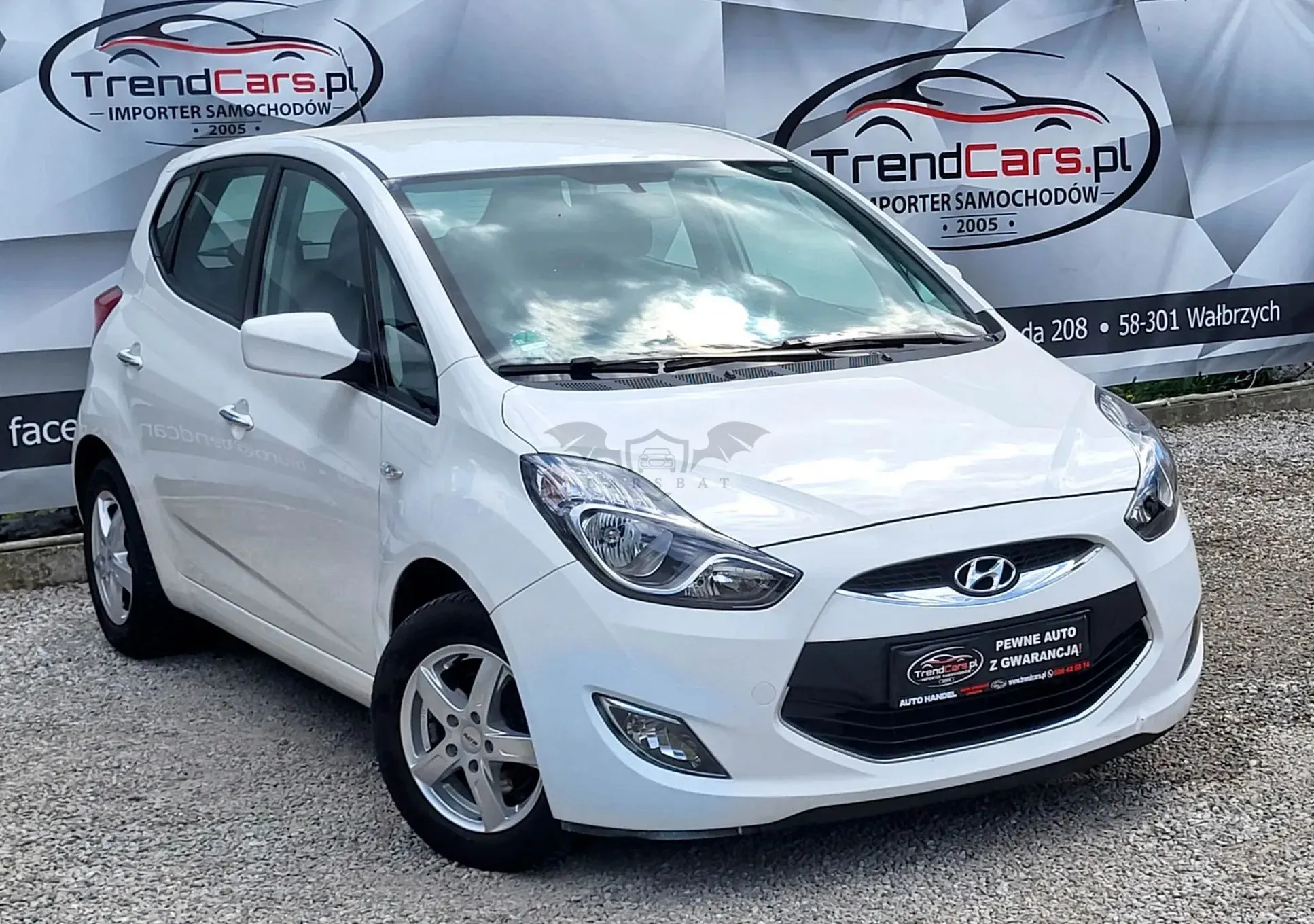 Hyundai IX20 1.4 Trend 2013