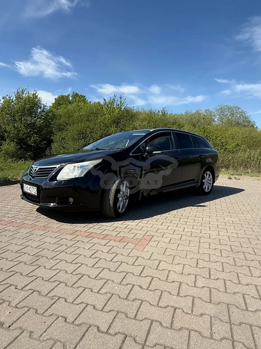 Toyota Avensis III 2.0 D-4D Sol plus 2011