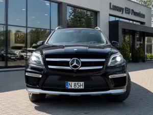 Mercedes-Benz GL X166 2015