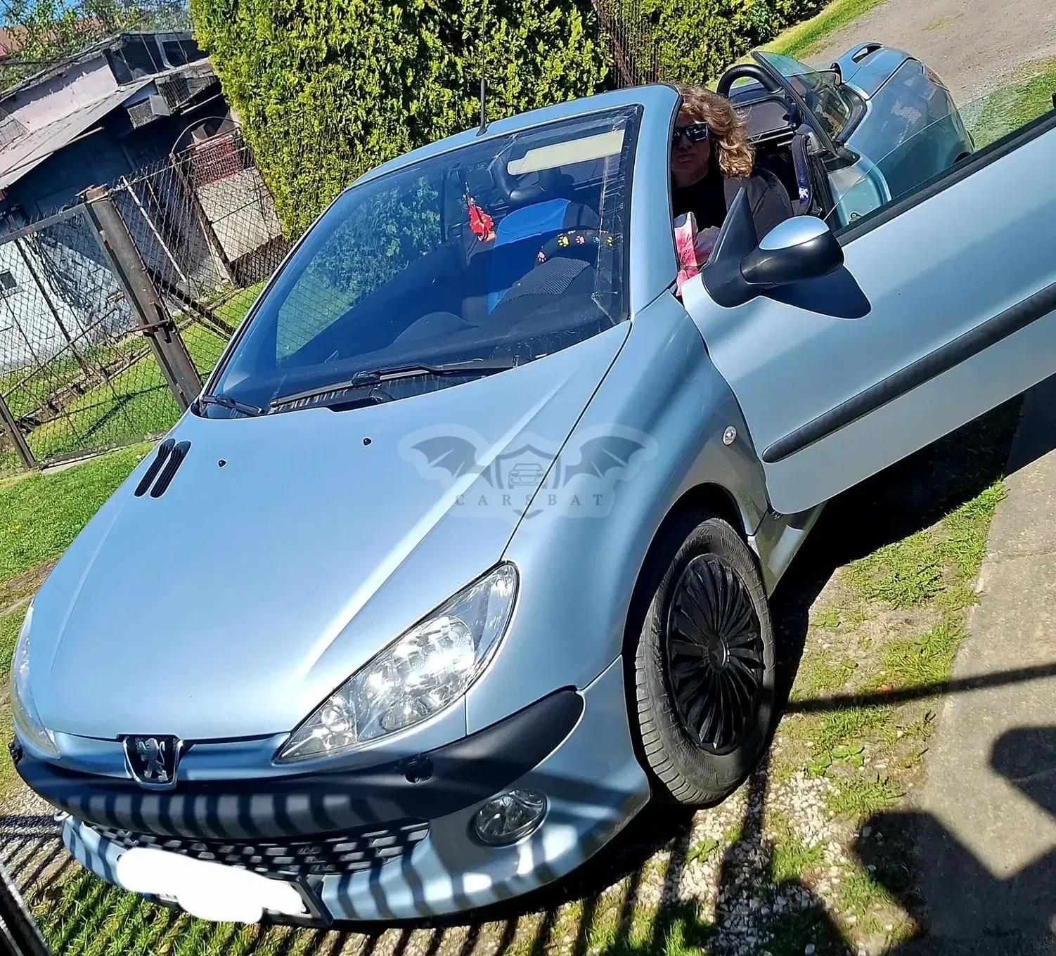 Peugeot 206 2001