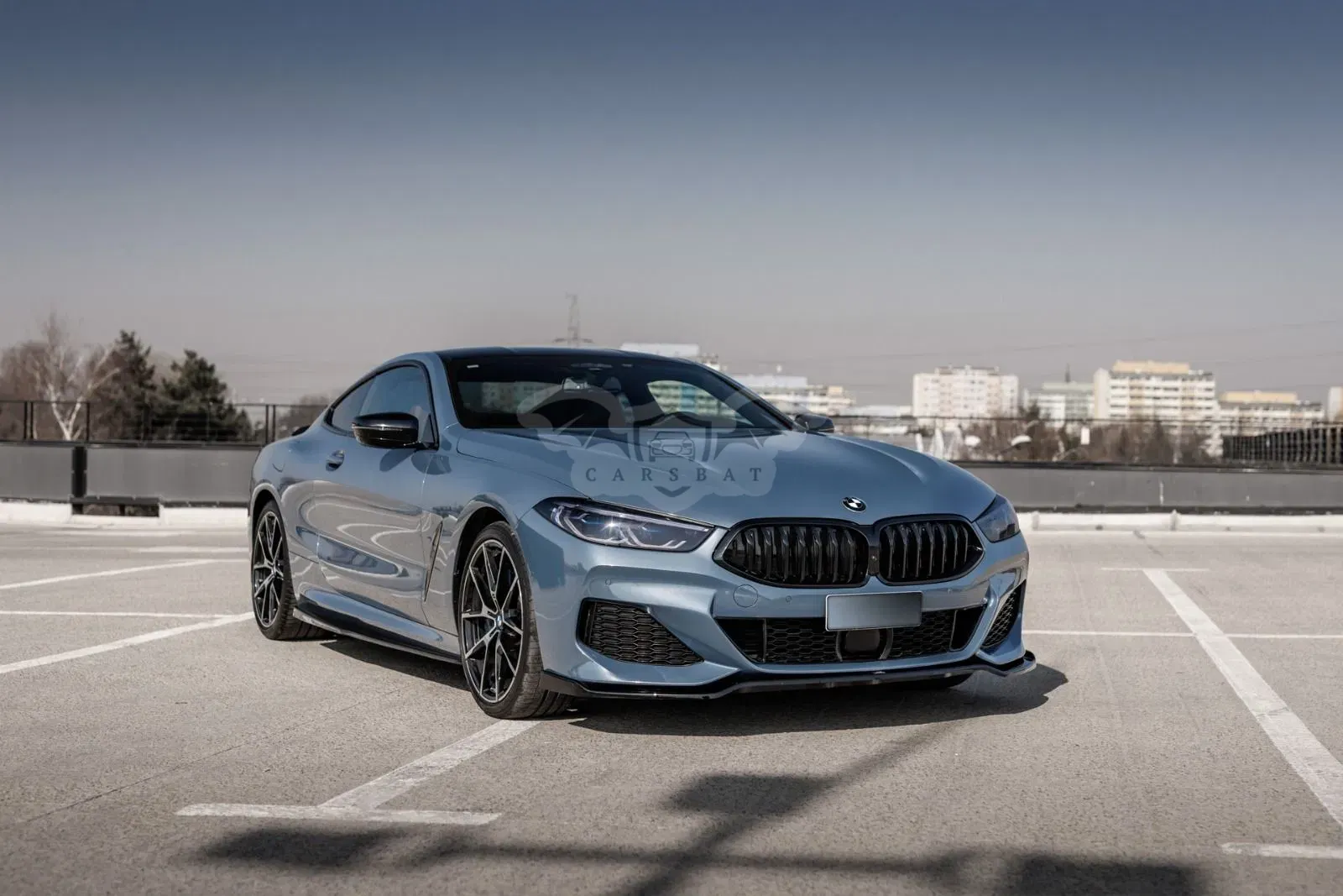 BMW 8 Series G14/G15/G16 2019