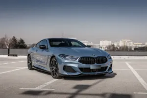 BMW 8 Series G14/G15/G16 2019